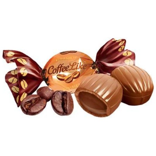 Roshen Karamell Coffee Like 1kg Karamell Roshen Bonbons