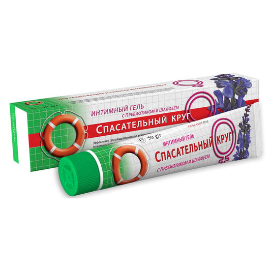 Dr. Retter - Gel für Intimhygiene 50 g
