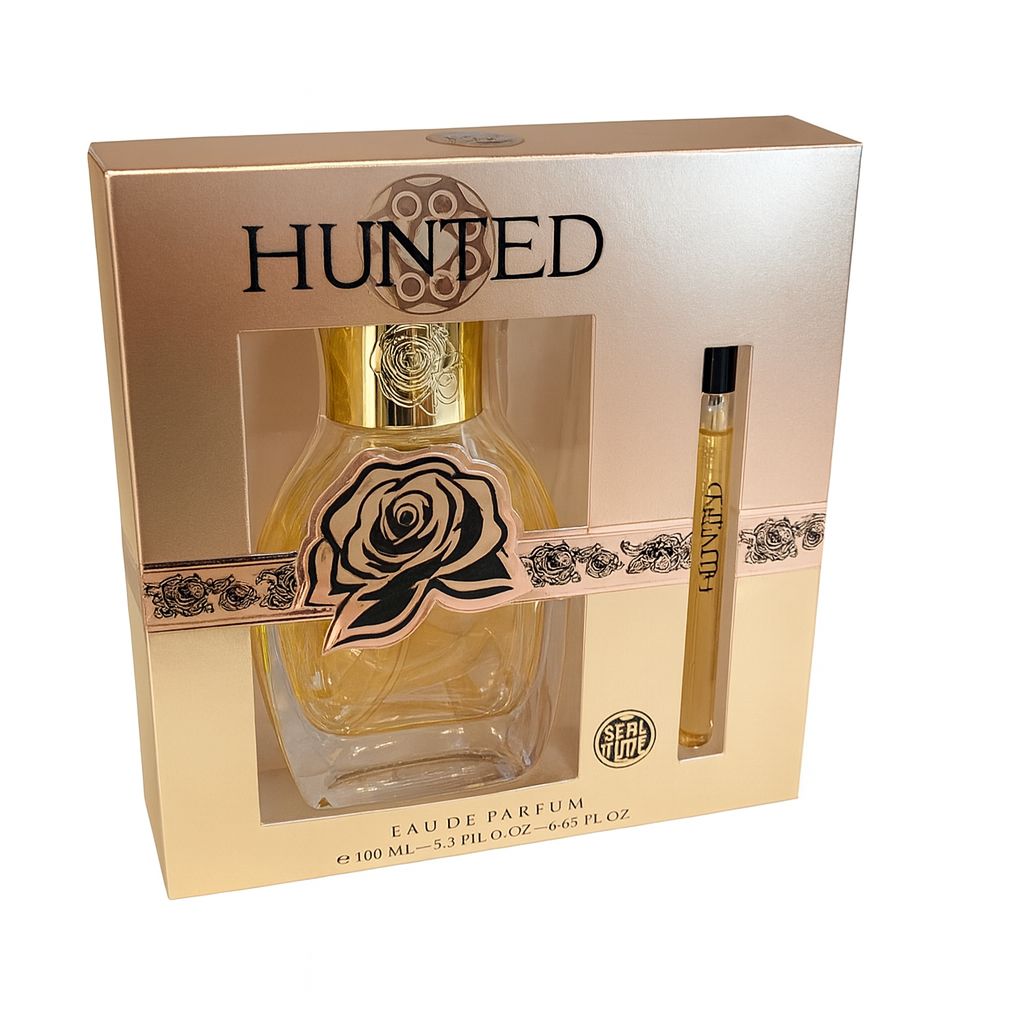 Geschenkset Eau De Parfüm Hundet für Women 100+15 ml