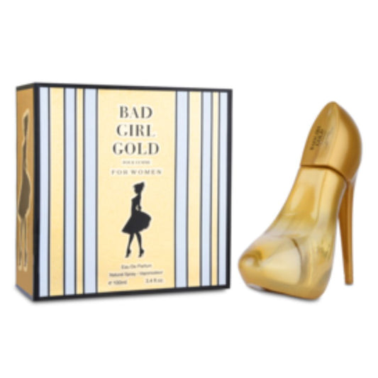 Fragrance Glam Girl Gold Eau De Parfüm  100 ml