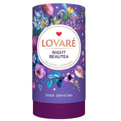 Lovare Tee "Night Beautea tea" Schwarztee 80 g