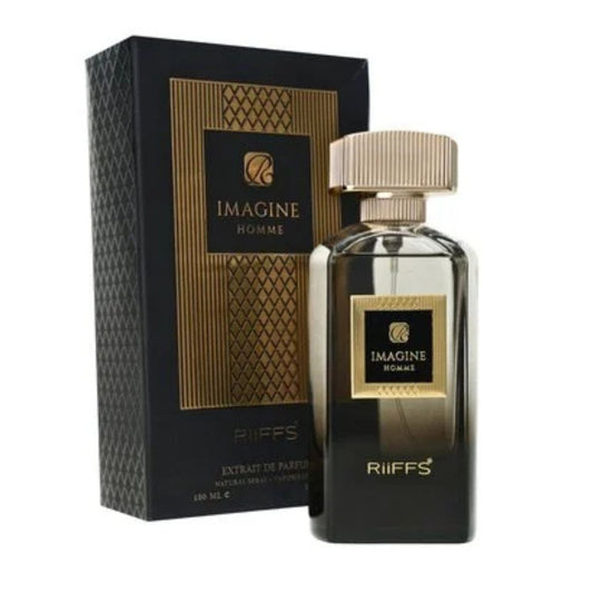 RIIFFS Imagine homme Eau De Parfüm  100 ml