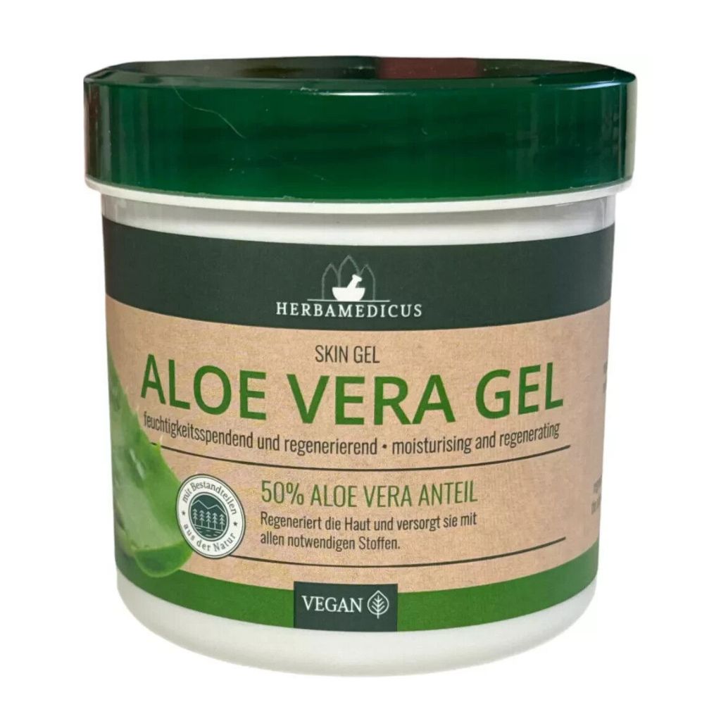 Herbamedicus Aloe Vera Gel 250 ml