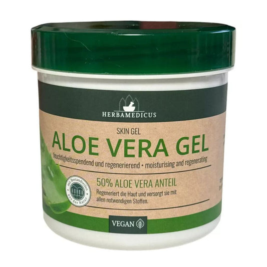 Herbamedicus Aloe Vera Gel 250 ml