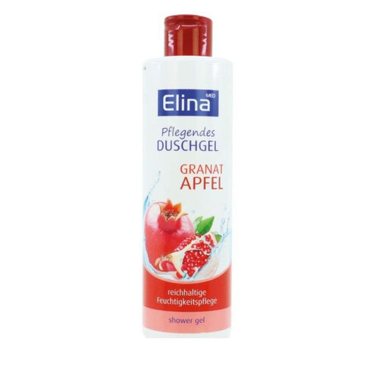 Elina Pflegendes Duschgel Granat Apfel 250 ml