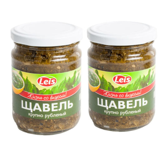 2 x 250 g Emela Sauerampfer-Schawel kons.