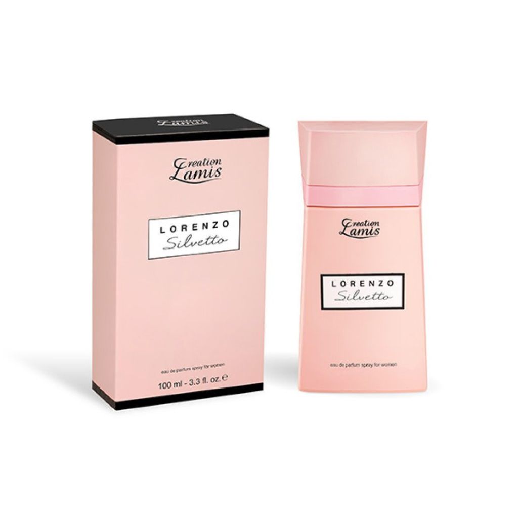 Creation Lamis Eau De Parfum Lorenzo Silvetta  100 ml