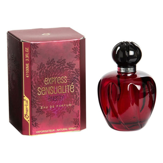 Omerta Express Sensualite Energy for women edp 100ml