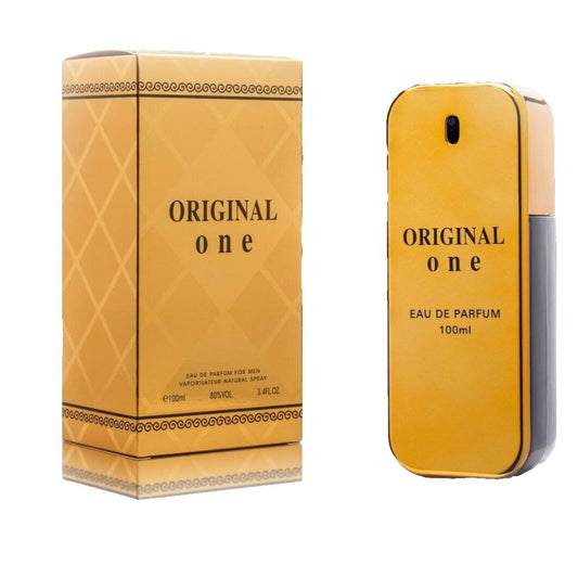 Tiverton Original One Eau De Parfüm  100ml