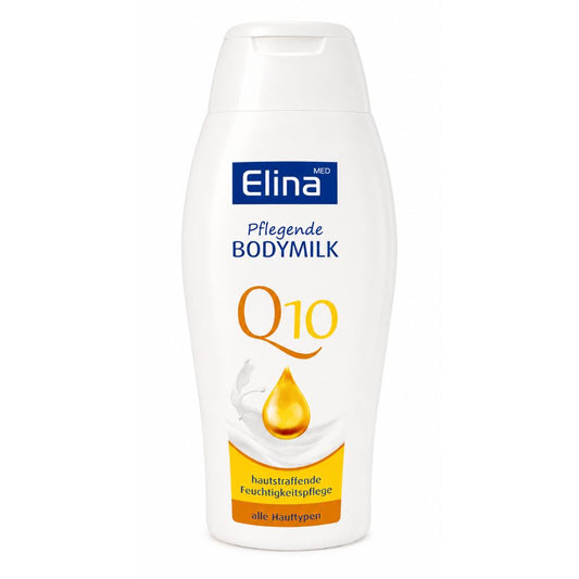 Elina MED Pflegende Bodymilk Q10   250 ml