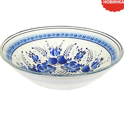 Журнал с кроссвордом "Крем брюле"