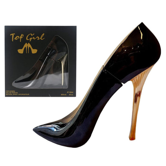 Tiverton Eau De Parfüm Top Girl Black 100 ml