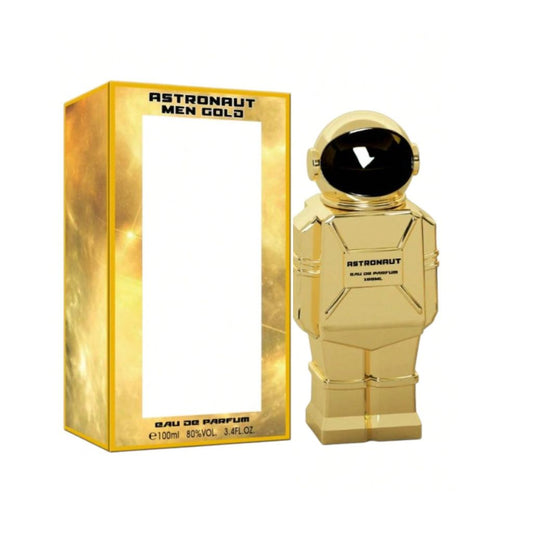 Tiverton Astronaut Gold Eau de Parfum 100 ml Herren