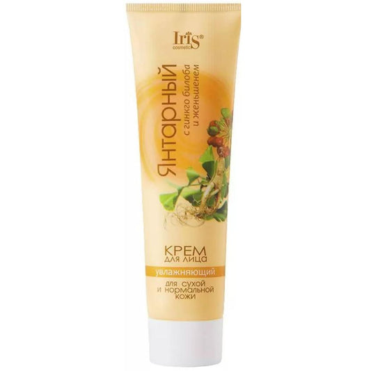IRIS Gesichtscreme  Amber mit Ginseng