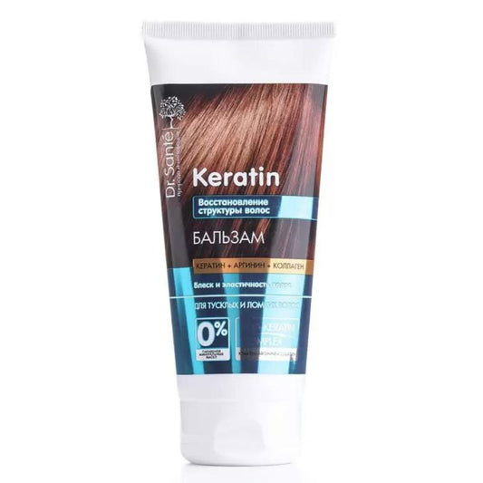 Dr. Sante Keratin Balsam brüchiges Haar