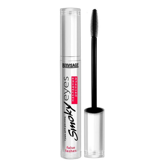 LUX visage Mascara Smoky Eyes Falsche Wimpern
