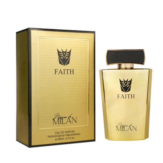 Maison de Milan Faith Eau De Parfüm  100 ml for Men