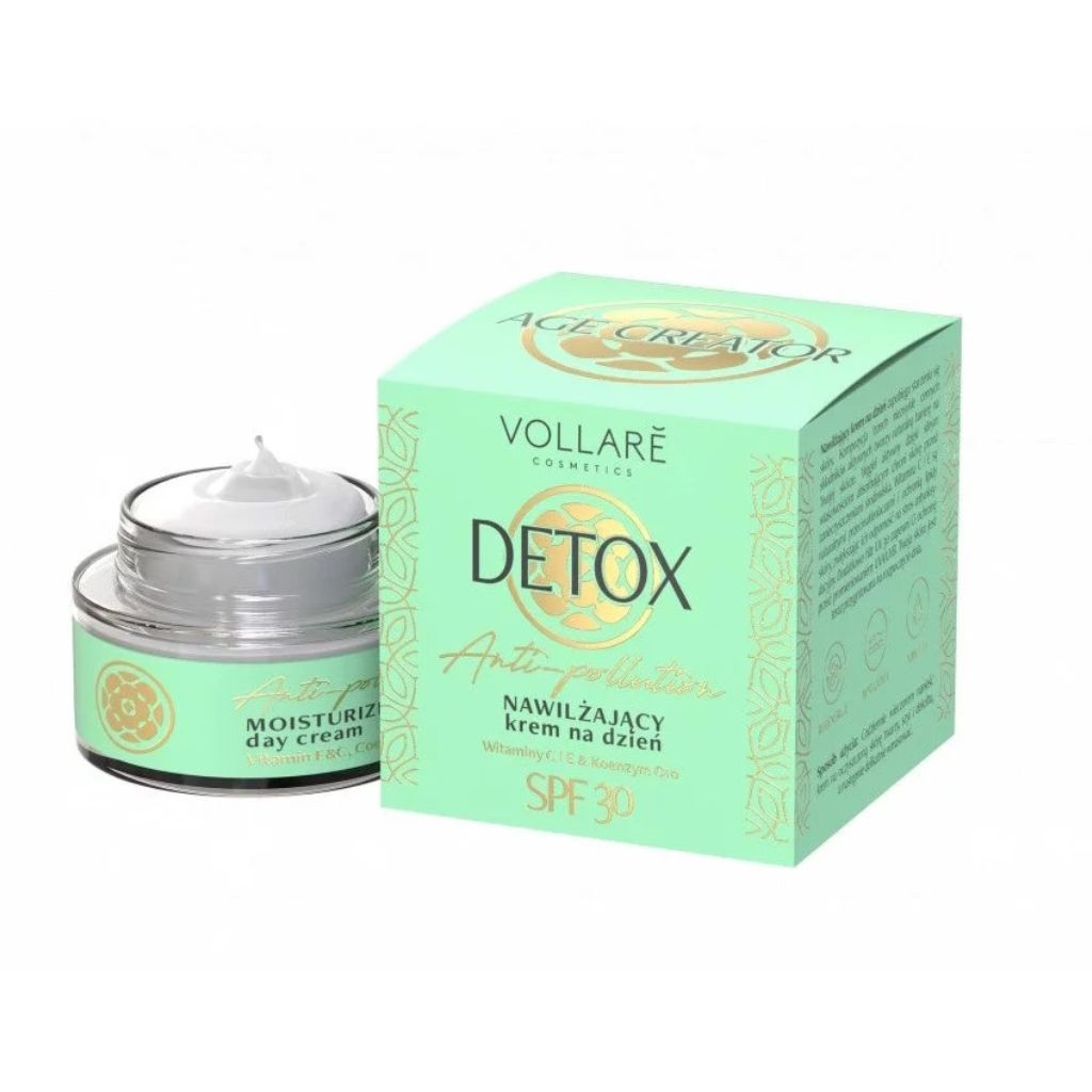 Vollare Feuchtigkeits-Gesichtscreme Anti-Pollution 50 ml