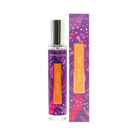 Miraculum Eau de Parfum Sweet Lady, 15 ml