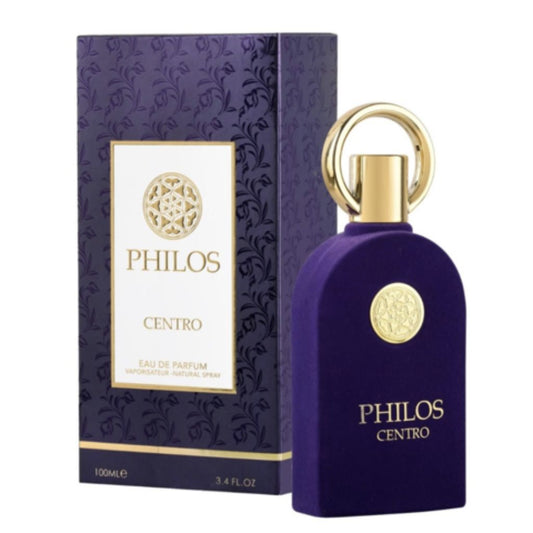 Maison Alhambra Philos Centro Eau De Parfüm  100 ml