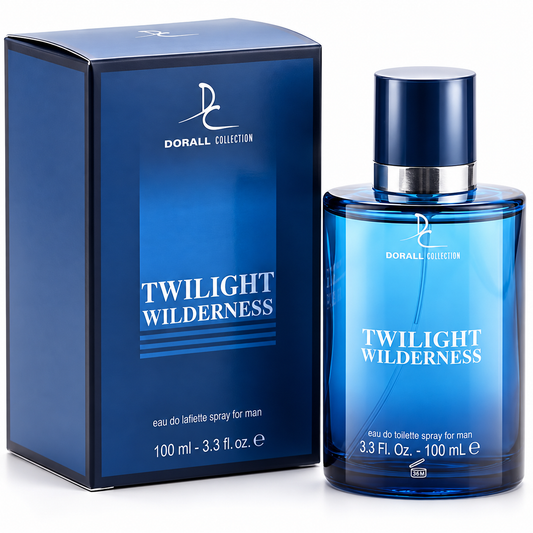 Dorall Collection Twilight Wilderness – Eau de Toilette für Herren, 100 ml