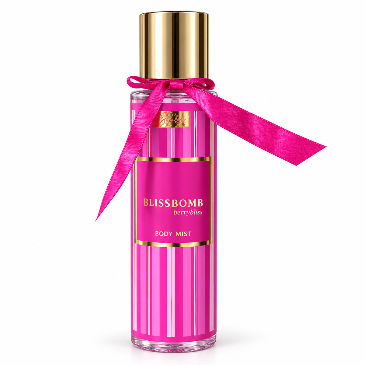 De La Mare Blissbomb Berrybliss Body Mist für Damen – 250 ml