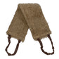 Schwamm "Jute" 50 cm Rückenschwamm Rückengurt Мочалка Peeling