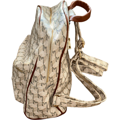 Чайник эмалированный с крышкой "Синие цветы", чайник-заварник 3,5 л. 