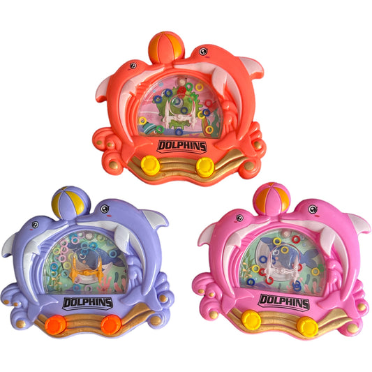 Geduldsspiel Wasserspiel Spielzeug Dolphins