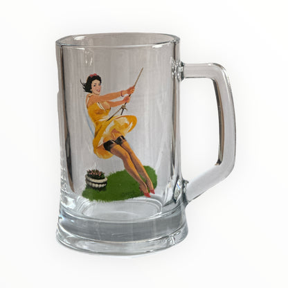 Bierkrug „Pin-up“ 500 ml Кружка для пива 500 мл pin-up