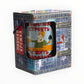 Bierkrug „Bierslogan“ 500 ml Bier Кrug