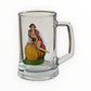 Bierkrug „Pin-up“ 500 ml Кружка для пива 500 мл pin-up