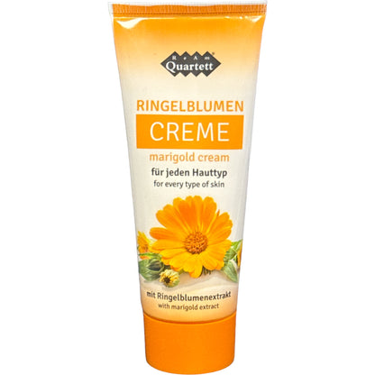 Ream Quartett Feuchtigkeit Creme Granatapfel oder Ringelblumen Balsam Arnika  75 ml