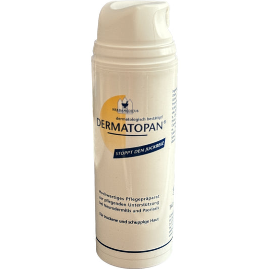 Dermatopan Spezial-Creme Rflege STOPPT DEN JUCKREIZ 140ml