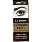 Venita  Cosmetics Eyebrow Expert Creamy Henna für Augenbrauen mit Arganöl 3 g