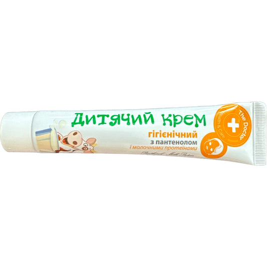 Domaschij Doktor Kindercreme mit Panthenol 42 ml