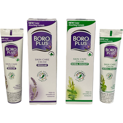 Creme Hautpflege  Boro Plus mit antibakteriell & antiseptisch