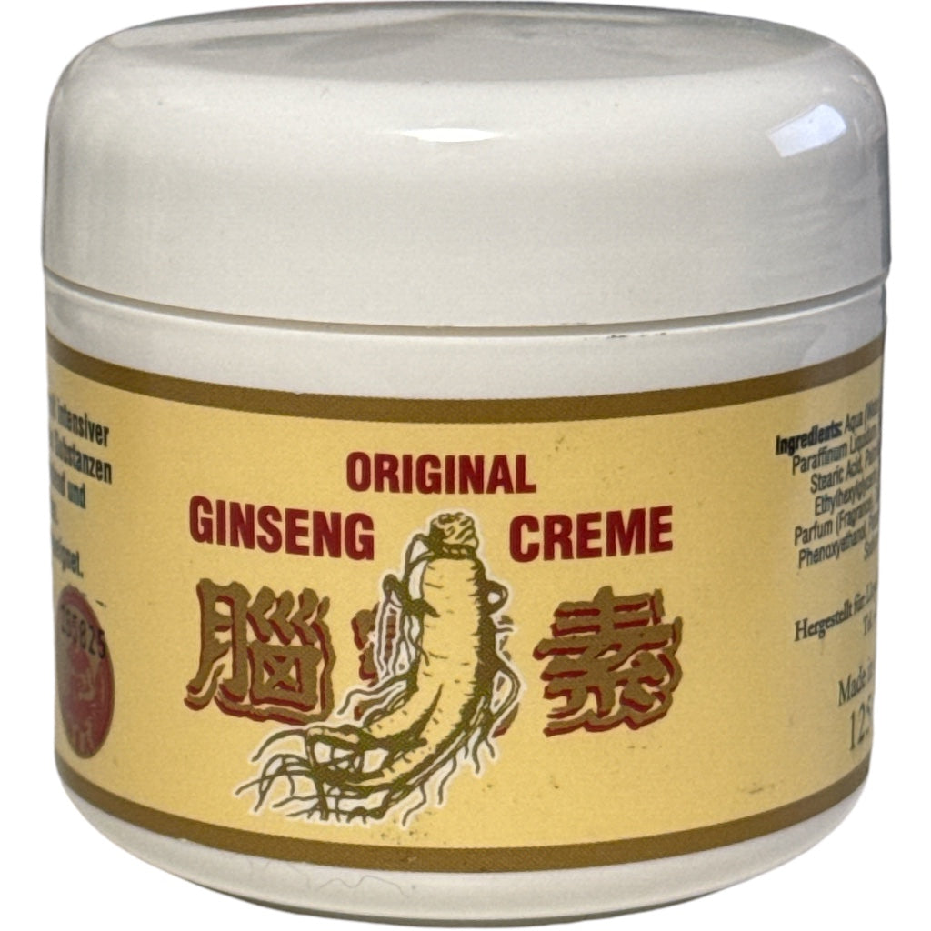 Bio-Vital Gesichtcreme Tagescreme Creme Ginseng Original 125 ml