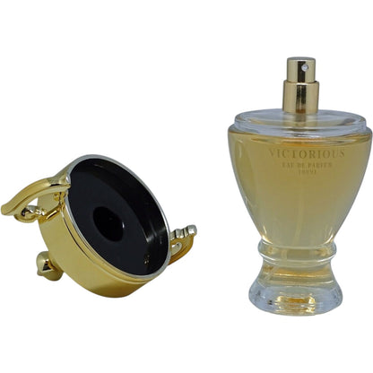 Tiverton Victorious Gold Eau De Parfüm 100 ml
