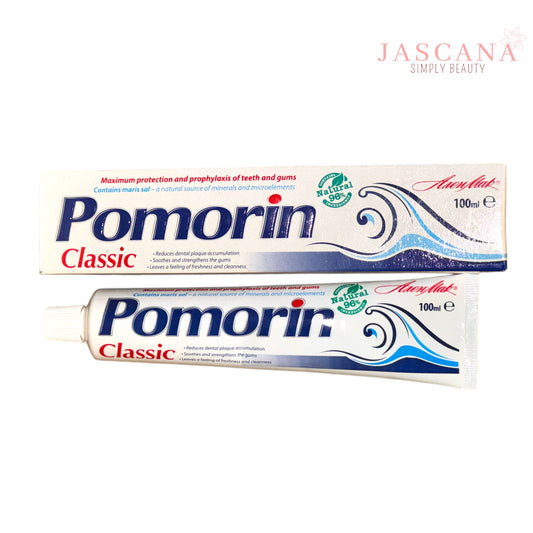 Zahnpasta POMORIN  Classic 100 ml