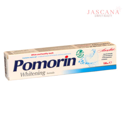 Zahnpasta Pomorin Whitening  100 ml