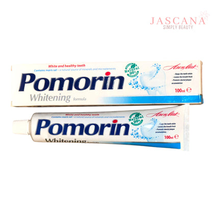Zahnpasta Pomorin Whitening  100 ml