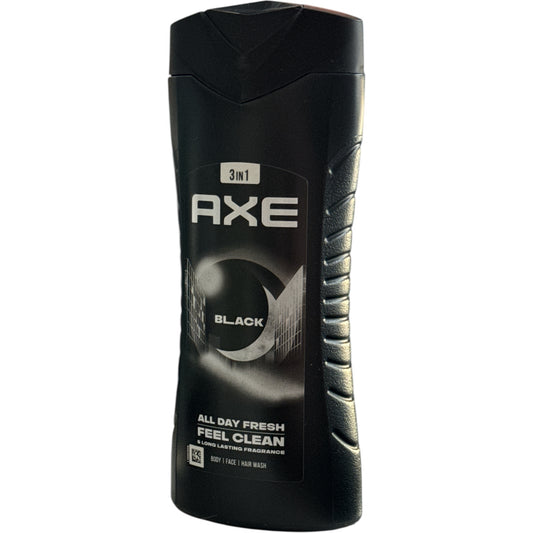 AXE Duschgel Black, 400 ml 3 in 1