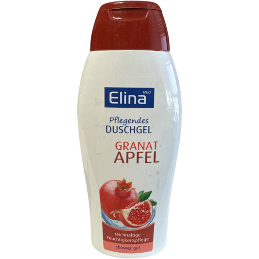 Elina Pflegendes Duschgel Granat Apfel 250 ml