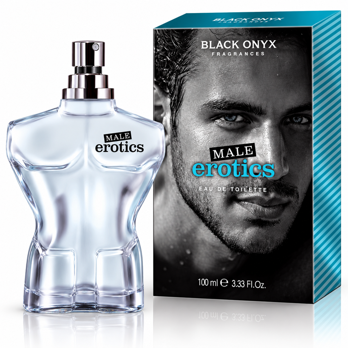 Male Erotics Eau de Toilette für Herren – 100 ml