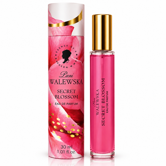 Pani Walewska Secret Blossom Eau de Parfum Damen – 30 ml