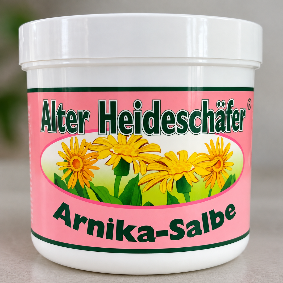 Alter Heideschäfer Arnika-Salbe 250 ml