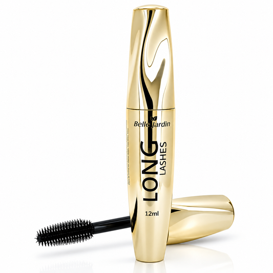 BIG LASH LONG LASHES – Schwarze Mascara, 12 ml