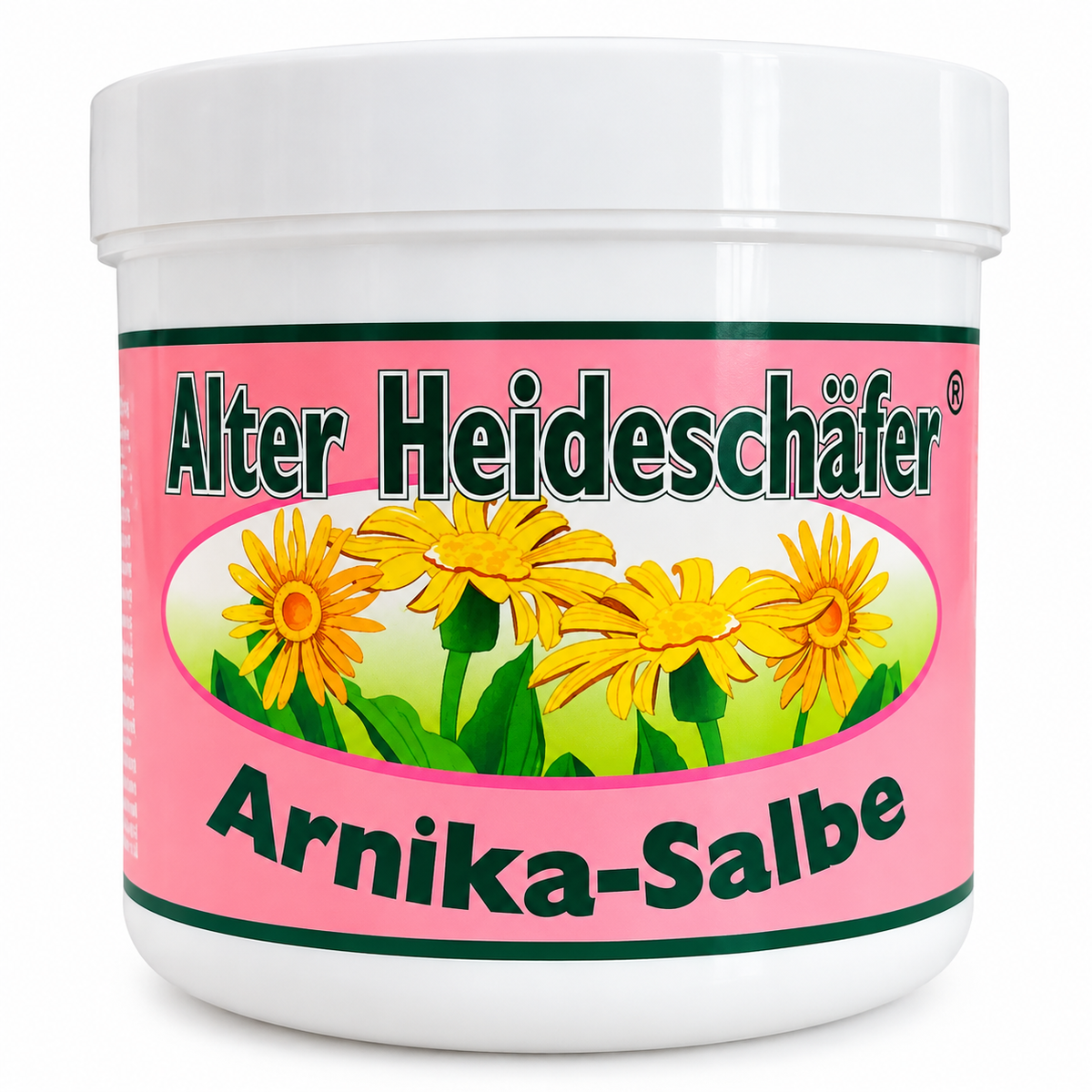 Alter Heideschäfer Arnika-Salbe 250 ml