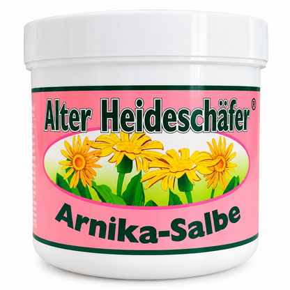 Alter Heideschäfer Arnika-Salbe 250 ml